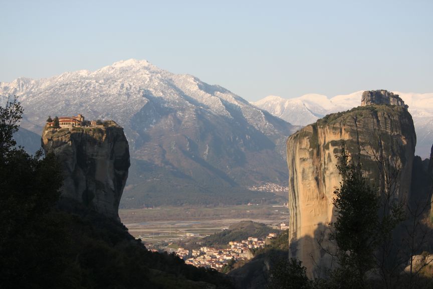 Visite des monastères