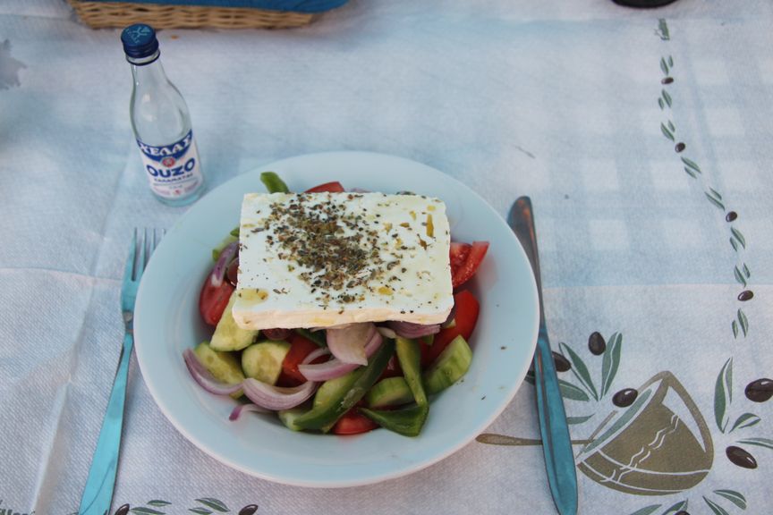 Salade Grècque