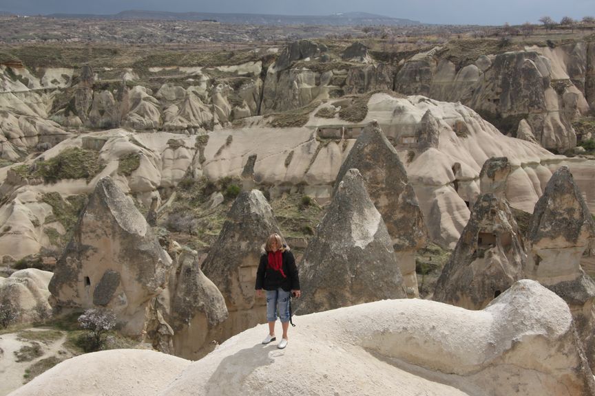 Cappadoce deuxième