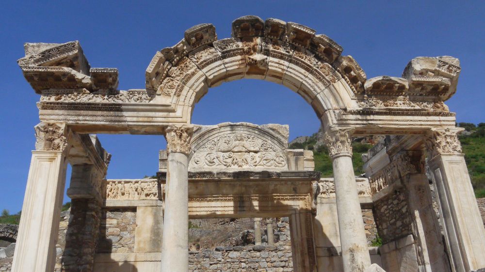 Visite d’Efes