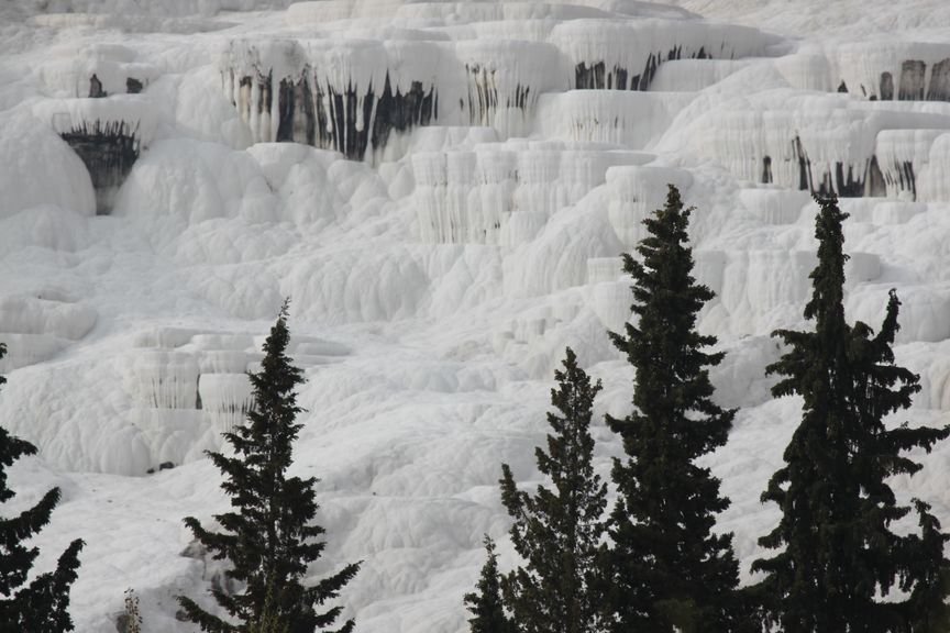 Pamukkale (Hiérapolis)