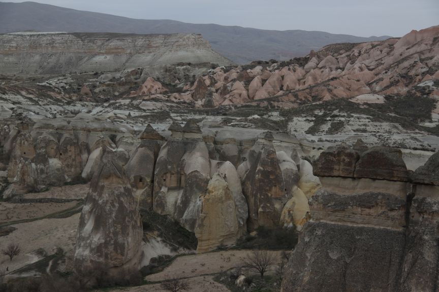 La  cappadoce première