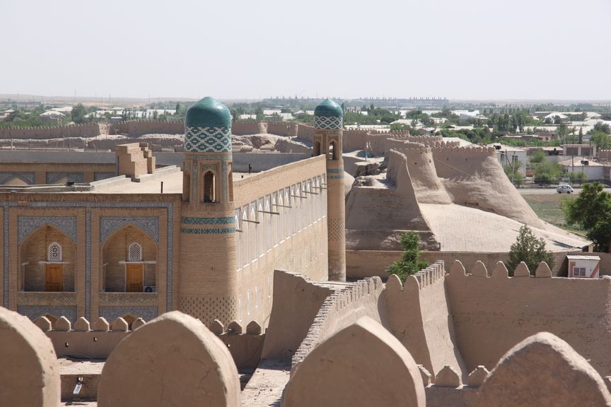 KHIVA