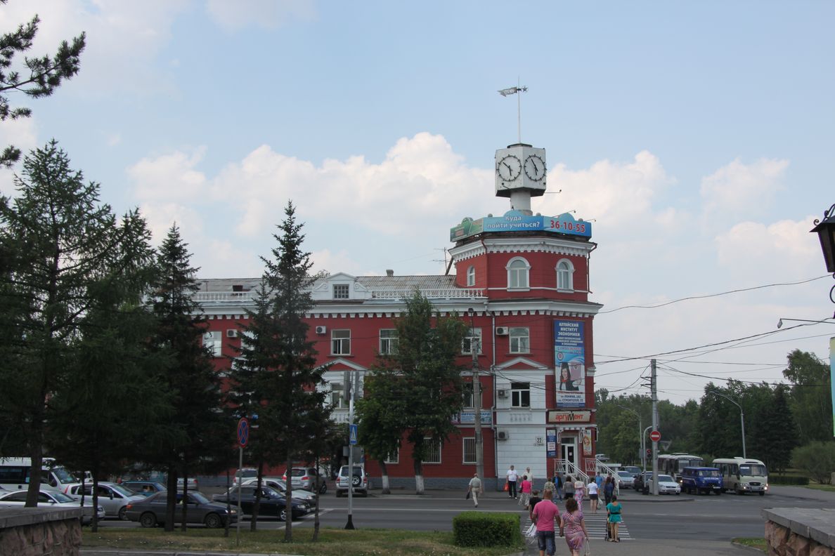 Barnaul