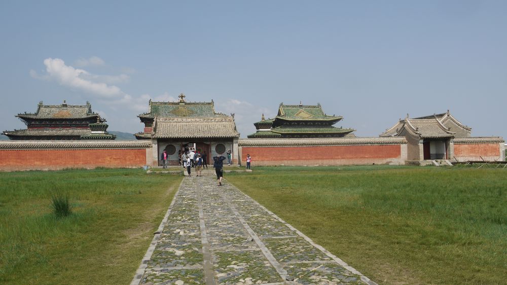 Monastere ederne zuu