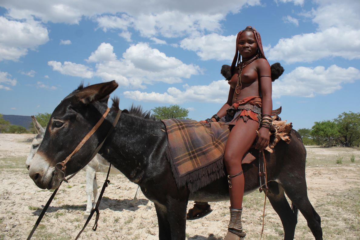 Troisième jour en terre Himba.