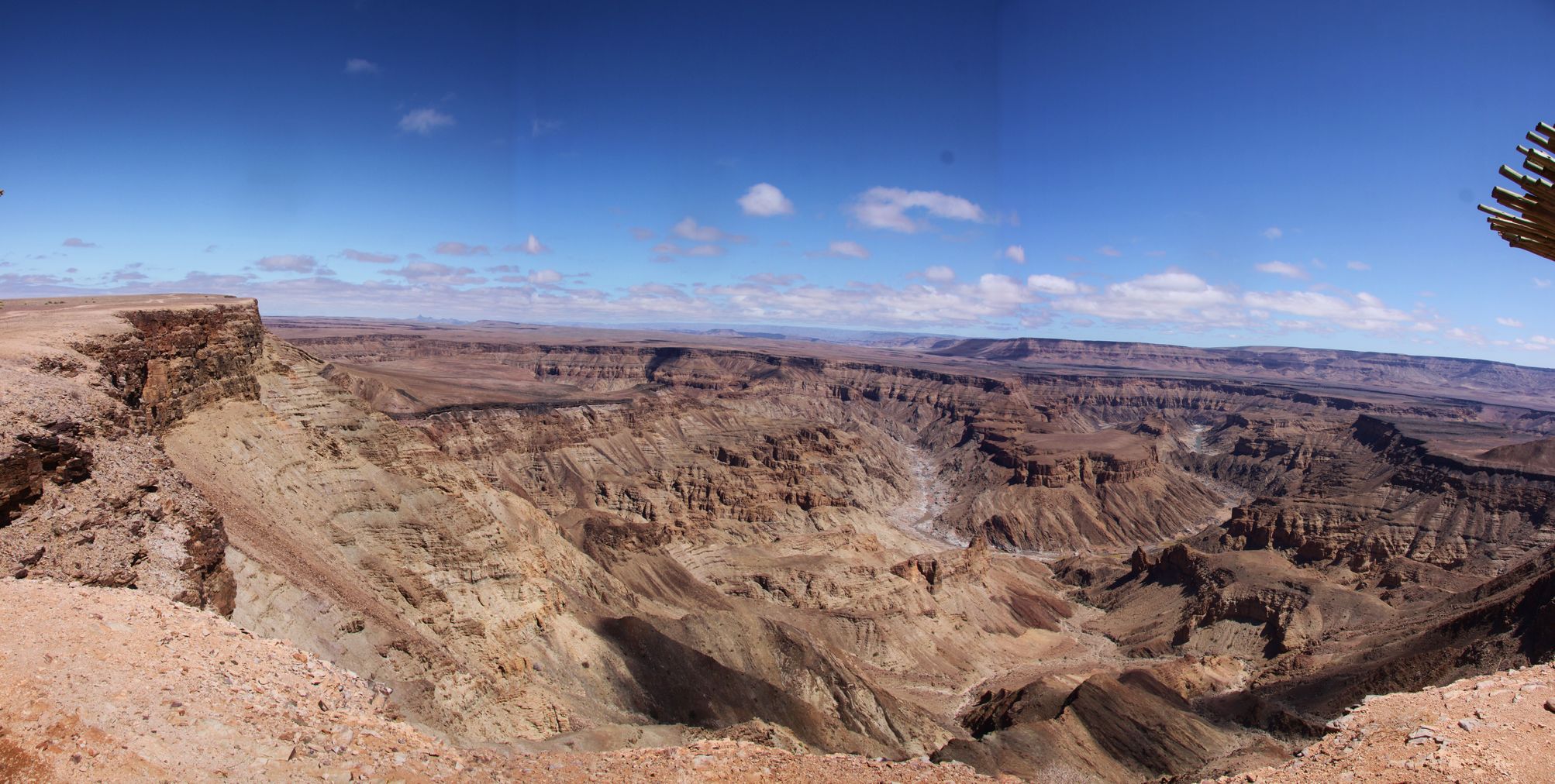 Canyon Fish River