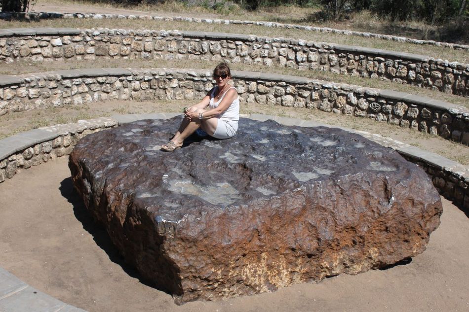 La météorite