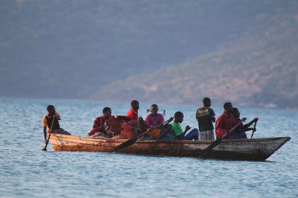 Lac Tanganyika