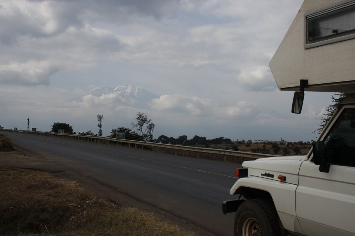 Le Kilimandjaro