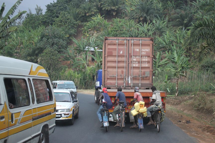 Du Burundi au Kenya